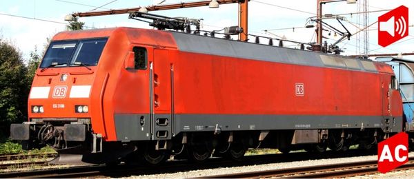 Kato HobbyTrain Lemke HE10044404 - German Electric locomotive EG 31 of the DB (Sound Decoder)